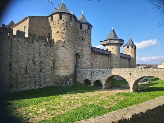 Château Comtal